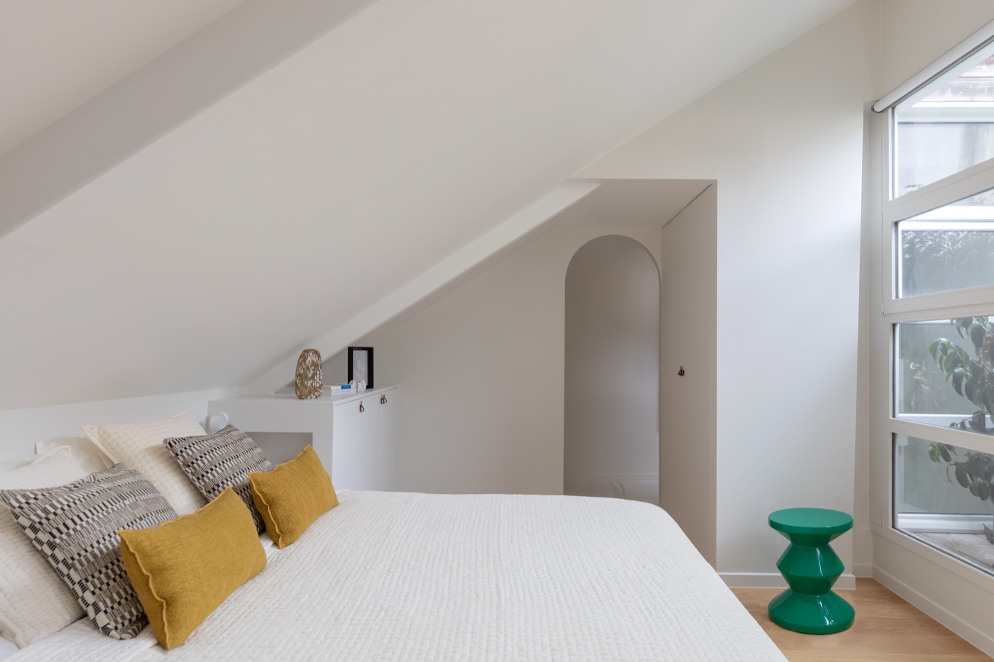 HomeRev apartment renovation before letting